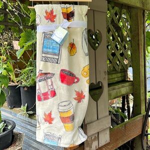 Gilmore girls blanket